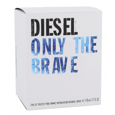 Diesel Only The Brave Eau de Toilette férfiaknak 50 ml