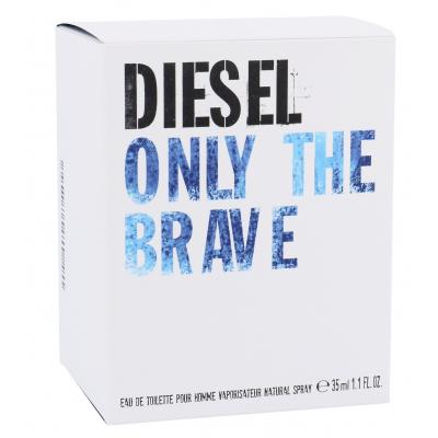 Diesel Only The Brave Eau de Toilette férfiaknak 35 ml