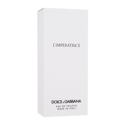 Dolce&amp;Gabbana D&amp;G Anthology L´Imperatrice Eau de Toilette nőknek 100 ml