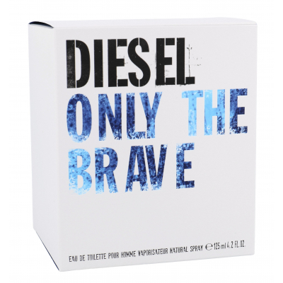Diesel Only The Brave Eau de Toilette férfiaknak 125 ml