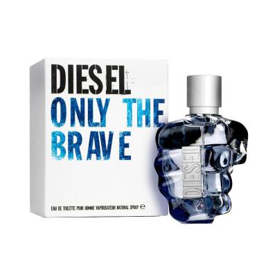 Diesel Only The Brave Eau de Toilette férfiaknak 125 ml