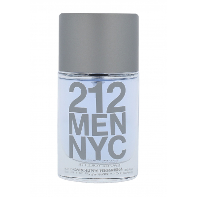 Carolina Herrera 212 NYC Men Eau de Toilette férfiaknak 30 ml