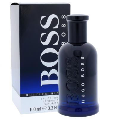 HUGO BOSS Boss Bottled Night Eau de Toilette férfiaknak 100 ml