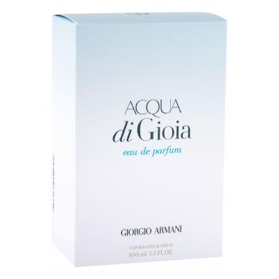 Giorgio Armani Acqua di Gioia Eau de Parfum nőknek 100 ml