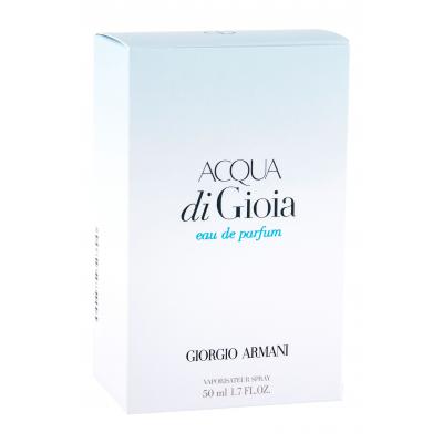 Giorgio Armani Acqua di Gioia Eau de Parfum nőknek 50 ml