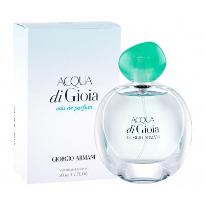 Giorgio Armani Acqua di Gioia Eau de Parfum nőknek 50 ml