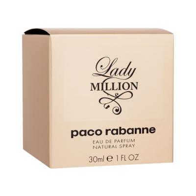 Paco Rabanne Lady Million Eau de Parfum nőknek 30 ml