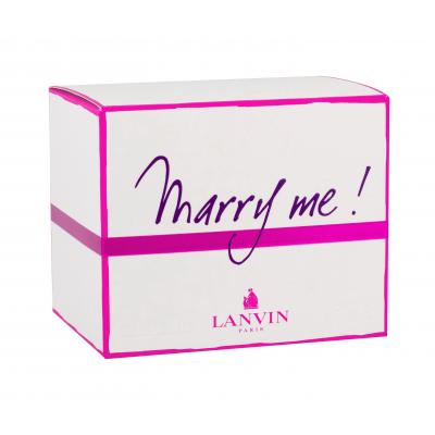 Lanvin Marry Me! Eau de Parfum nőknek 50 ml