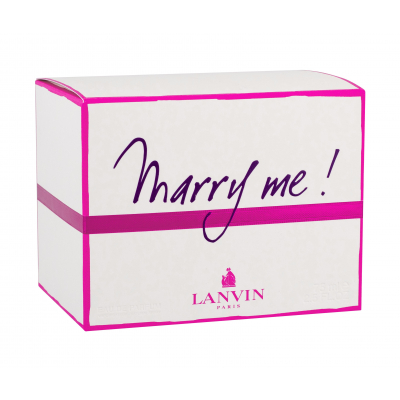 Lanvin Marry Me! Eau de Parfum nőknek 75 ml