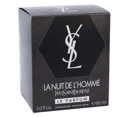 Yves Saint Laurent La Nuit De L'Homme Le Parfum Eau de Parfum férfiaknak 60 ml