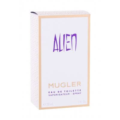 Mugler Alien Eau de Toilette nőknek 30 ml