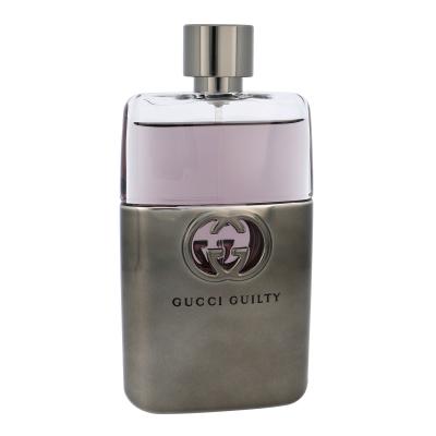 Gucci Guilty Eau de Toilette férfiaknak 90 ml