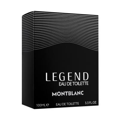 Montblanc Legend Eau de Toilette férfiaknak 100 ml