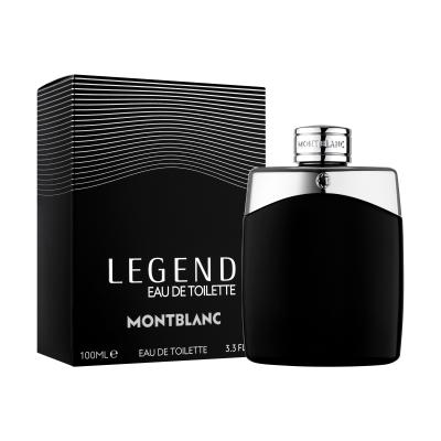 Montblanc Legend Eau de Toilette férfiaknak 100 ml