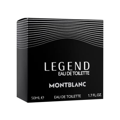Montblanc Legend Eau de Toilette férfiaknak 50 ml