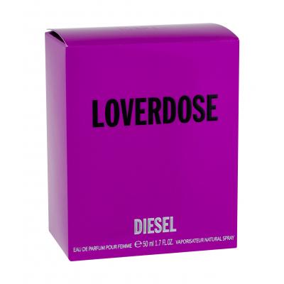 Diesel Loverdose Eau de Parfum nőknek 50 ml