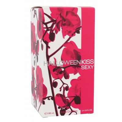 Halloween Kiss Sexy Eau de Toilette nőknek 100 ml