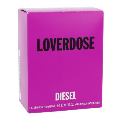 Diesel Loverdose Eau de Parfum nőknek 30 ml