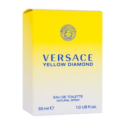 Versace Yellow Diamond Eau de Toilette nőknek 30 ml