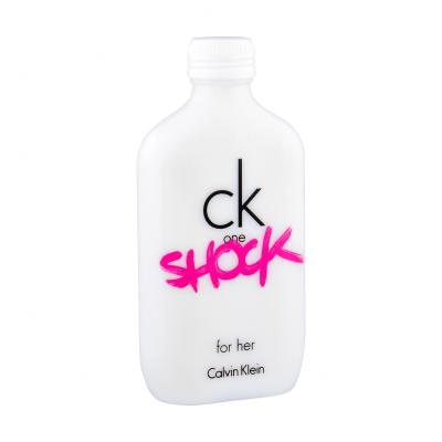 Calvin Klein CK One Shock For Her Eau de Toilette nőknek 100 ml