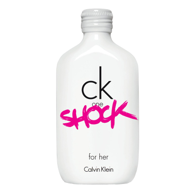 Calvin Klein CK One Shock For Her Eau de Toilette nőknek 100 ml
