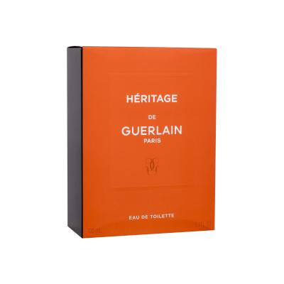 Guerlain Héritage Eau de Toilette férfiaknak 100 ml
