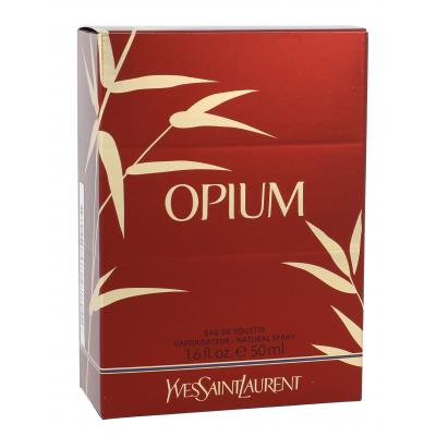 Yves Saint Laurent Opium 2009 Eau de Toilette nőknek 50 ml