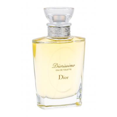 Christian Dior Les Creations de Monsieur Dior Diorissimo Eau de Toilette nőknek 100 ml