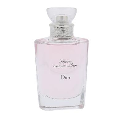 Dior Les Creations de Monsieur Dior Forever And Ever Eau de Toilette nőknek 50 ml