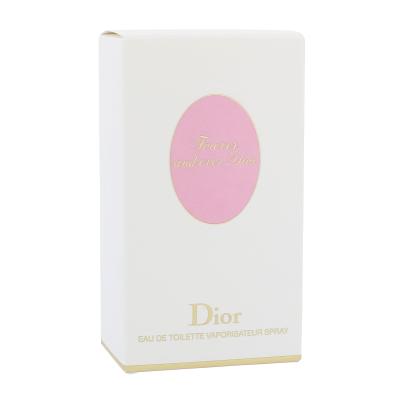 Christian Dior Les Creations de Monsieur Dior Forever And Ever Eau de Toilette nőknek 50 ml