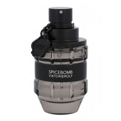 Viktor &amp; Rolf Spicebomb Eau de Toilette férfiaknak 50 ml