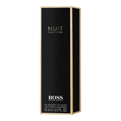 HUGO BOSS Boss Nuit Pour Femme Eau de Parfum nőknek 75 ml