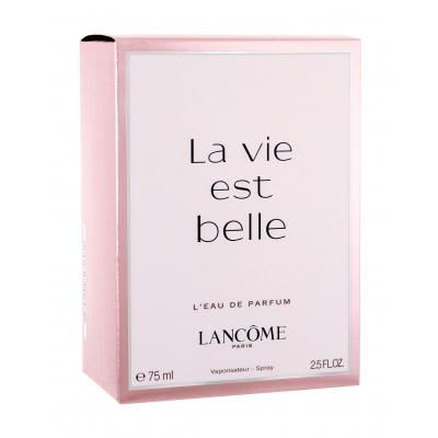 Lancôme La Vie Est Belle Eau de Parfum nőknek 75 ml
