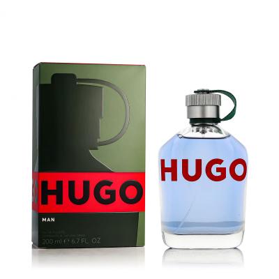 HUGO BOSS Hugo Man Eau de Toilette férfiaknak 200 ml