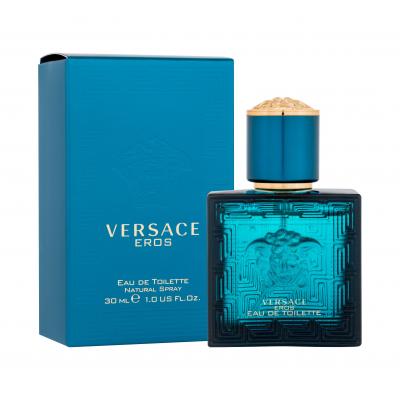 Versace Eros Eau de Toilette férfiaknak 30 ml
