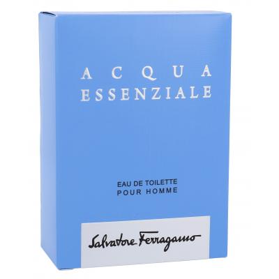 Salvatore Ferragamo Acqua Essenziale Eau de Toilette férfiaknak 50 ml