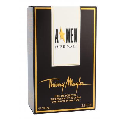 Thierry Mugler A*Men Pure Malt Eau de Toilette férfiaknak 100 ml