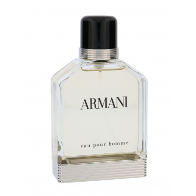 Giorgio Armani Eau Pour Homme 2013 Eau de Toilette férfiaknak 100 ml