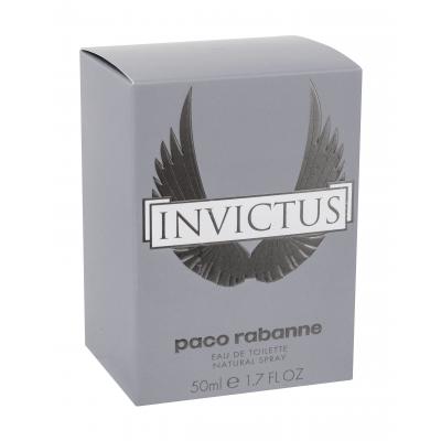 Paco Rabanne Invictus Eau de Toilette férfiaknak 50 ml