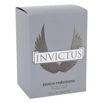 Paco Rabanne Invictus Eau de Toilette férfiaknak 100 ml