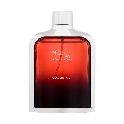 Jaguar Classic Red Eau de Toilette férfiaknak 100 ml