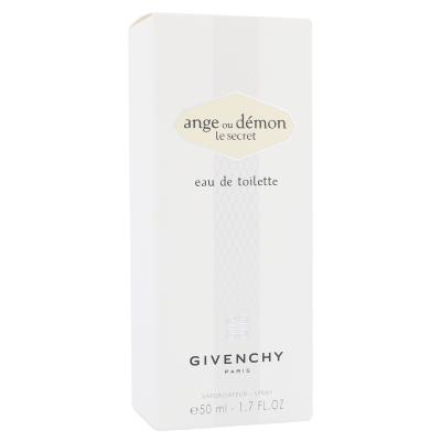 Givenchy Ange ou Démon (Etrange) Le Secret Eau de Toilette nőknek 50 ml