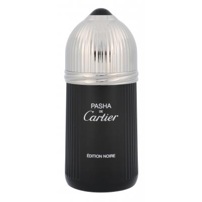 Cartier Pasha De Cartier Edition Noire Eau de Toilette férfiaknak 100 ml