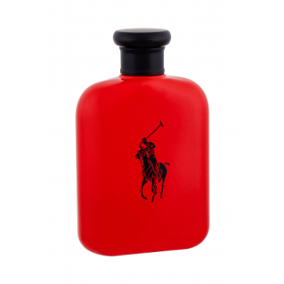 Ralph Lauren Polo Red Eau de Toilette férfiaknak 125 ml