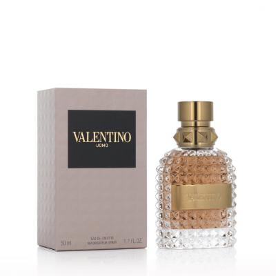 Valentino Valentino Uomo Eau de Toilette férfiaknak 50 ml