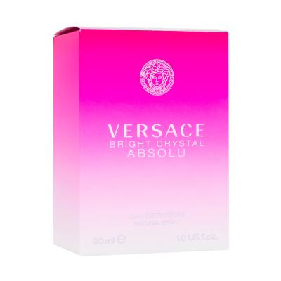 Versace Bright Crystal Absolu Eau de Parfum nőknek 30 ml
