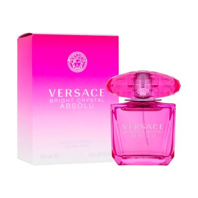 Versace Bright Crystal Absolu Eau de Parfum nőknek 30 ml
