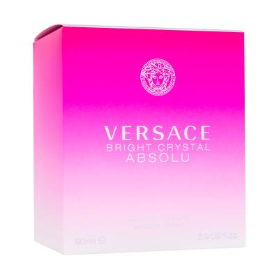 Versace Bright Crystal Absolu Eau de Parfum nőknek 90 ml