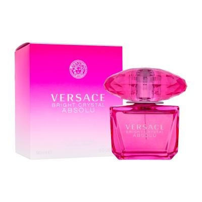 Versace Bright Crystal Absolu Eau de Parfum nőknek 90 ml