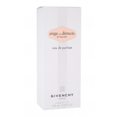Givenchy Ange ou Démon (Etrange) Le Secret 2014 Eau de Parfum nőknek 100 ml